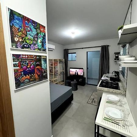 3-Studio Prox Uel E Catuai C/Ar Londrina Exterior foto
